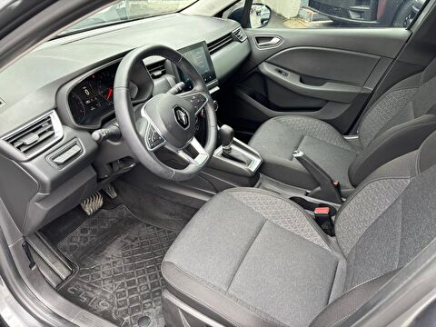 renault, clio, hatchback 1.0 tce touch x-tronic, otomatik, benzin 2.el otomobil | renew 6