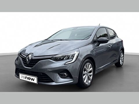 renault, clio, hatchback 1.0 tce touch x-tronic, otomatik, benzin 2.el otomobil | renew 1