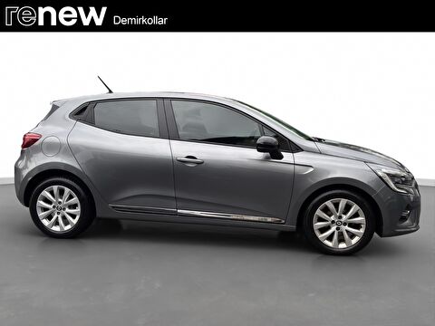 renault, clio, hatchback 1.0 tce touch x-tronic, otomatik, benzin 2.el otomobil | renew 4