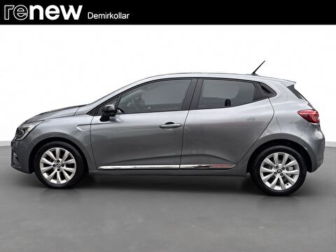 renault, clio, hatchback 1.0 tce touch x-tronic, otomatik, benzin 2.el otomobil | renew 3