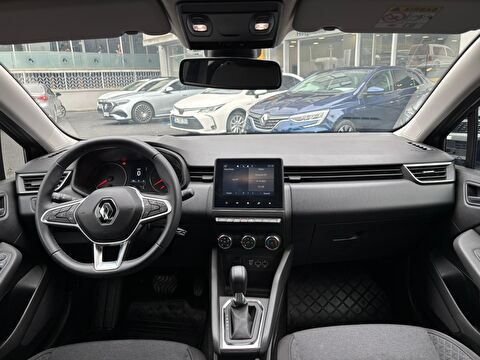 renault, clio, hatchback 1.0 tce touch x-tronic, otomatik, benzin 2.el otomobil | renew 7