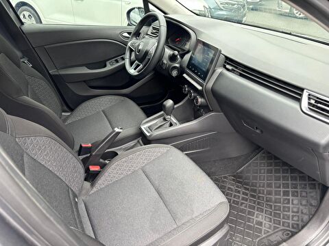renault, clio, hatchback 1.0 tce touch x-tronic, otomatik, benzin 2.el otomobil | renew 8