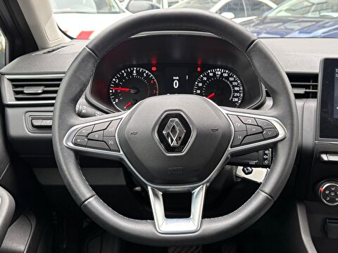 renault, clio, hatchback 1.0 tce touch x-tronic, otomatik, benzin 2.el otomobil | renew 11