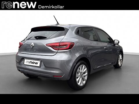 renault, clio, hatchback 1.0 tce touch x-tronic, otomatik, benzin 2.el otomobil | renew 5
