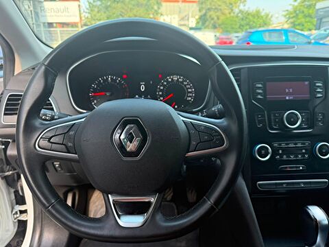 renault, megane, sedan 1.3 tce joy comfort edc, otomatik, benzin 2.el otomobil | renew 14