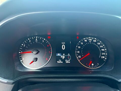 renault, megane, sedan 1.3 tce joy comfort edc, otomatik, benzin 2.el otomobil | renew 6