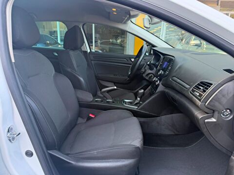 renault, megane, sedan 1.3 tce joy comfort edc, otomatik, benzin 2.el otomobil | renew 9