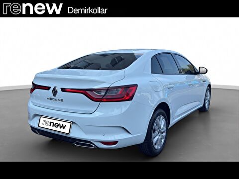 renault, megane, sedan 1.3 tce joy comfort edc, otomatik, benzin 2.el otomobil | renew 3