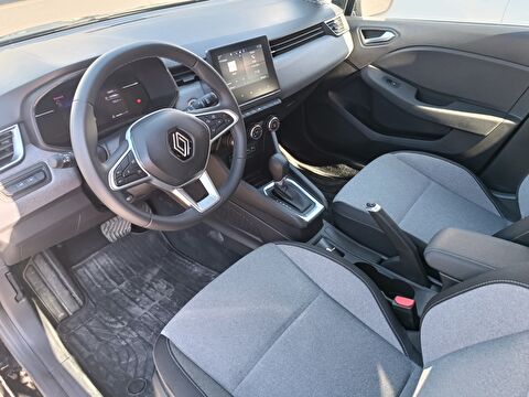 renault, clio, hatchback 1.0 tce evolution x-tronic, otomatik, benzin 2.el otomobil | renew 11