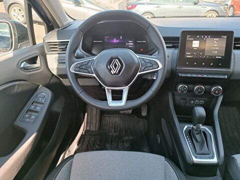 renault, clio, hatchback 1.0 tce evolution x-tronic, otomatik, benzin 2.el otomobil | renew 9