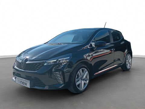 renault, clio, hatchback 1.0 tce evolution x-tronic, otomatik, benzin 2.el otomobil | renew 4