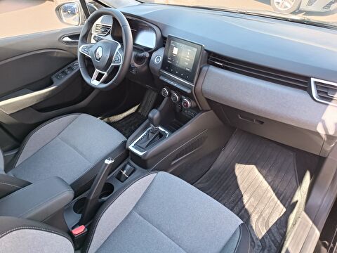 renault, clio, hatchback 1.0 tce evolution x-tronic, otomatik, benzin 2.el otomobil | renew 12