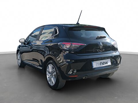renault, clio, hatchback 1.0 tce evolution x-tronic, otomatik, benzin 2.el otomobil | renew 5