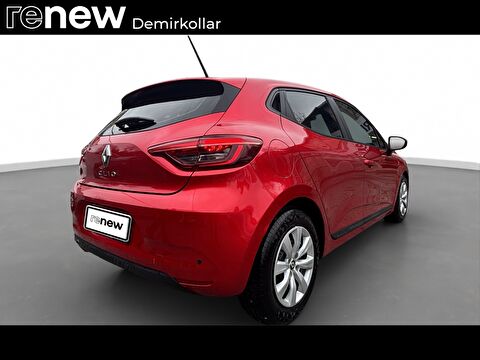 renault, clio, hatchback 1.0 tce joy x-tronic, otomatik, benzin 2.el otomobil | renew 3