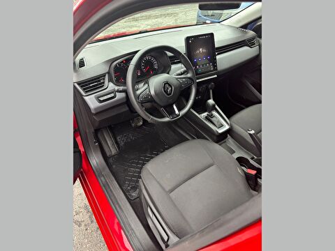 renault, clio, hatchback 1.0 tce joy x-tronic, otomatik, benzin 2.el otomobil | renew 15