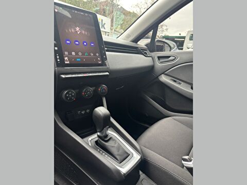 renault, clio, hatchback 1.0 tce joy x-tronic, otomatik, benzin 2.el otomobil | renew 13