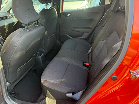 renault, clio, hatchback 1.0 tce touch x-tronic, otomatik, benzin 2.el otomobil | renew 8