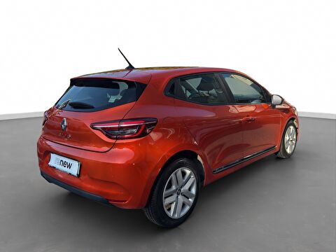 renault, clio, hatchback 1.0 tce touch x-tronic, otomatik, benzin 2.el otomobil | renew 5