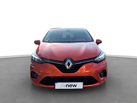 renault, clio, hatchback 1.0 tce touch x-tronic, otomatik, benzin 2.el otomobil | renew 3