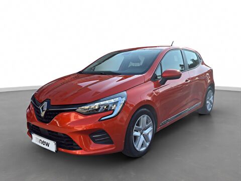 renault, clio, hatchback 1.0 tce touch x-tronic, otomatik, benzin 2.el otomobil | renew 4