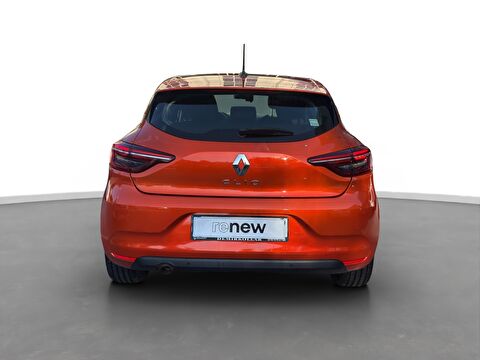 renault, clio, hatchback 1.0 tce touch x-tronic, otomatik, benzin 2.el otomobil | renew 6