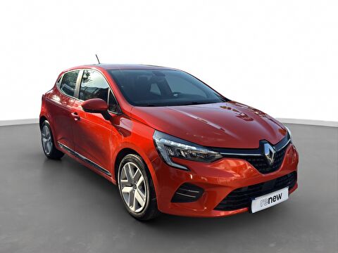 Hatchback 1.0 TCe Touch X-Tronic, 2. el otomobil | renew