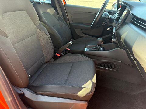 renault, clio, hatchback 1.0 tce touch x-tronic, otomatik, benzin 2.el otomobil | renew 10