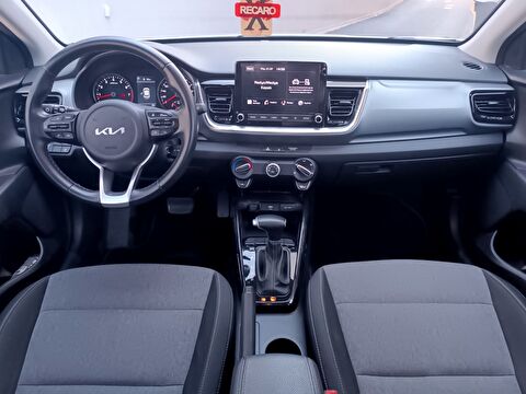 kia, stonic, suv 1.4 mpı cool otomatik, otomatik, benzin 2.el otomobil | renew 8