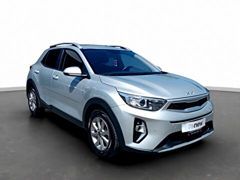 Kia, Stonic, SUV 1.4 MPI Cool Otomatik, Otomatik, Benzin 2. el otomobil | renew Mobile