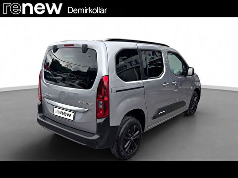 citroën, berlingo, 1.5 bluehdı shine	eat8, otomatik, dizel 2.el otomobil | renew 6