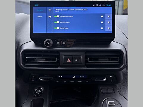 citroën, berlingo, 1.5 bluehdı shine	eat8, otomatik, dizel 2.el otomobil | renew 4