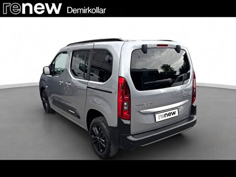 citroën, berlingo, 1.5 bluehdı shine	eat8, otomatik, dizel 2.el otomobil | renew 7