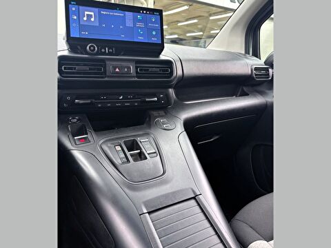 citroën, berlingo, 1.5 bluehdı shine	eat8, otomatik, dizel 2.el otomobil | renew 12