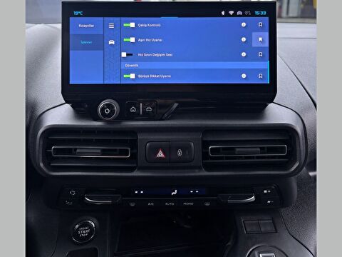 citroën, berlingo, 1.5 bluehdı shine	eat8, otomatik, dizel 2.el otomobil | renew 8