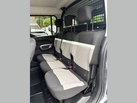 citroën, berlingo, 1.5 bluehdı shine	eat8, otomatik, dizel 2.el otomobil | renew 25