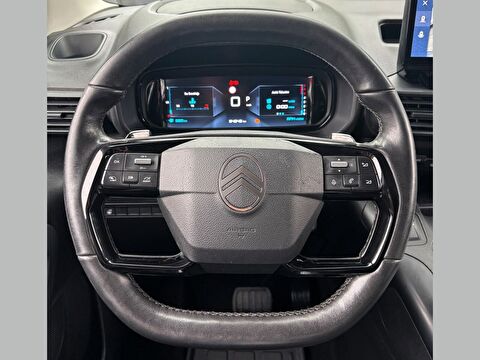 citroën, berlingo, 1.5 bluehdı shine	eat8, otomatik, dizel 2.el otomobil | renew 18