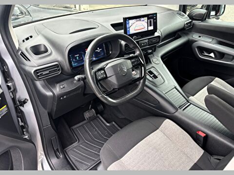 citroën, berlingo, 1.5 bluehdı shine	eat8, otomatik, dizel 2.el otomobil | renew 26