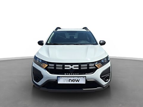 Dacia, Sandero, Hatchback 1.0 Tce Stepway Essential CVT, Otomatik, Benzin 2. el otomobil | renew Mobile