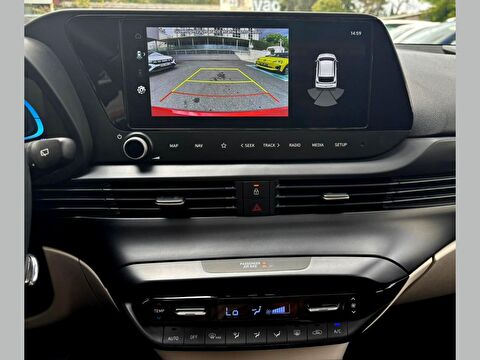 hyundai, bayon, suv 1.0 t-gdı style dct, otomatik, benzin 2.el otomobil | renew 13