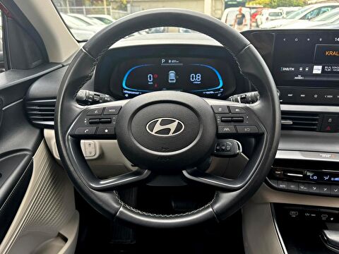 hyundai, bayon, suv 1.0 t-gdı style dct, otomatik, benzin 2.el otomobil | renew 15
