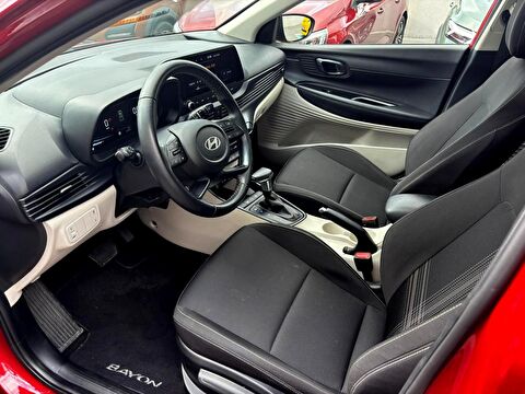 hyundai, bayon, suv 1.0 t-gdı style dct, otomatik, benzin 2.el otomobil | renew 6
