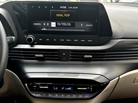 hyundai, bayon, suv 1.0 t-gdı style dct, otomatik, benzin 2.el otomobil | renew 14