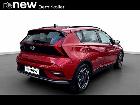 hyundai, bayon, suv 1.0 t-gdı style dct, otomatik, benzin 2.el otomobil | renew 3