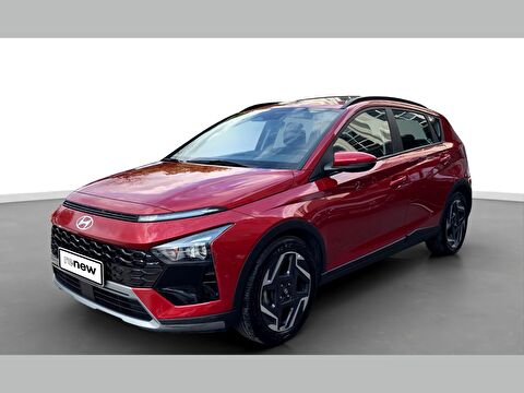SUV 1.0 T-GDI Style DCT, 2. el otomobil | renew