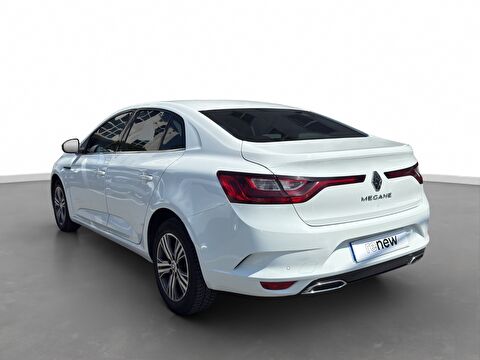 renault, megane, sedan 1.3 tce touch edc, otomatik, benzin 2.el otomobil | renew 7