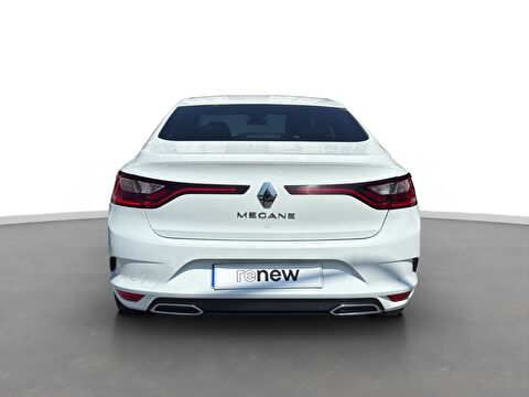 renault, megane, sedan 1.3 tce touch edc, otomatik, benzin 2.el otomobil | renew 6