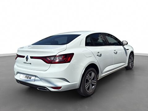 renault, megane, sedan 1.3 tce touch edc, otomatik, benzin 2.el otomobil | renew 5