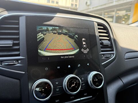 renault, megane, sedan 1.3 tce touch edc, otomatik, benzin 2.el otomobil | renew 11