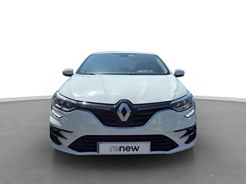 renault, megane, sedan 1.3 tce touch edc, otomatik, benzin 2.el otomobil | renew 3