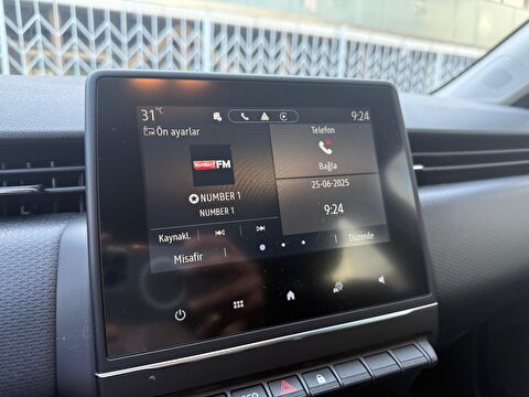 renault, clio, hatchback 1.0 tce touch, manuel, benzin 2.el otomobil | renew 11